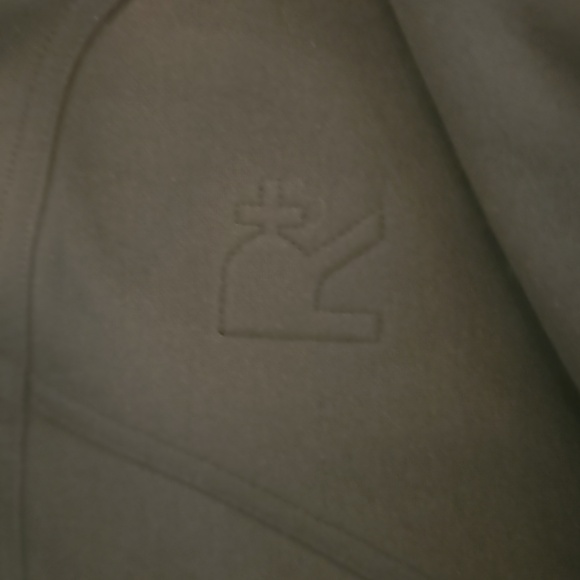 Rocawear Black Bomber Jacket Zip Front Men's XL - Picture 4 of 8